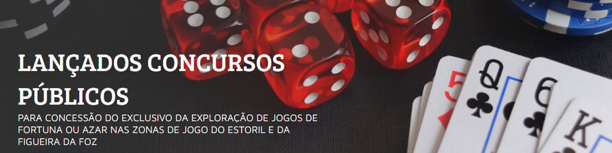 Nouvelles licences de casino physiques au Portugal