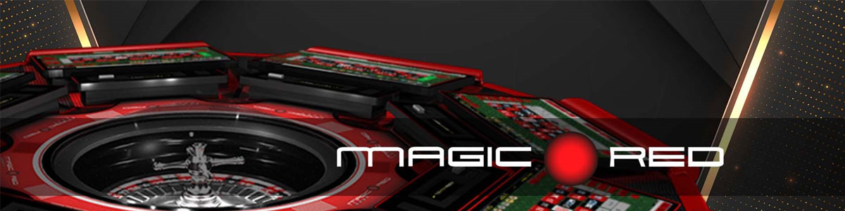 MGA Games lance la Roulette Rouge Magique en Ligne