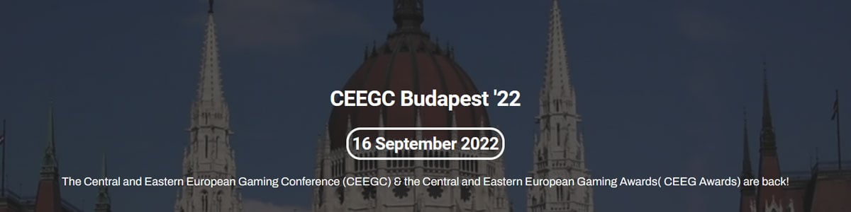 Début des CEEGC Budapest et des CEEG Awards 2022